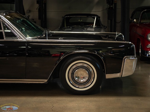 Used 1964 Lincoln Continental 430 V8 4 Door Convertible  | Torrance, CA