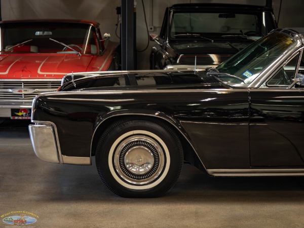 Used 1964 Lincoln Continental 430 V8 4 Door Convertible  | Torrance, CA