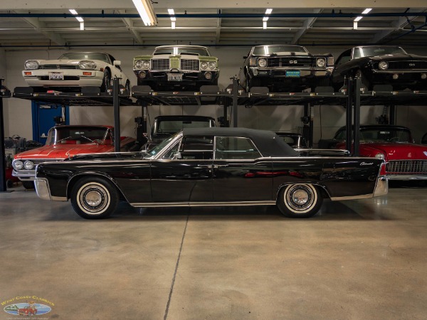 Used 1964 Lincoln Continental 430 V8 4 Door Convertible  | Torrance, CA