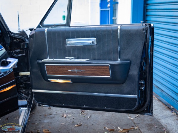 Used 1964 Lincoln Continental 430 V8 4 Door Convertible  | Torrance, CA