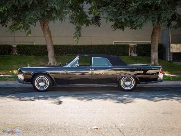 Used 1964 Lincoln Continental 430 V8 4 Door Convertible  | Torrance, CA