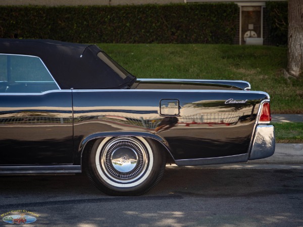 Used 1964 Lincoln Continental 430 V8 4 Door Convertible  | Torrance, CA