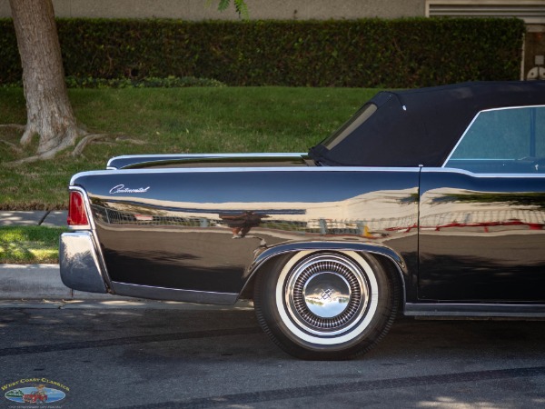 Used 1964 Lincoln Continental 430 V8 4 Door Convertible  | Torrance, CA