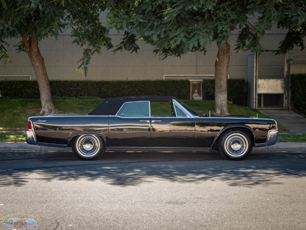 Used 1964 Lincoln Continental 430 V8 4 Door Convertible  | Torrance, CA