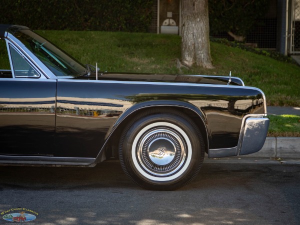 Used 1964 Lincoln Continental 430 V8 4 Door Convertible  | Torrance, CA
