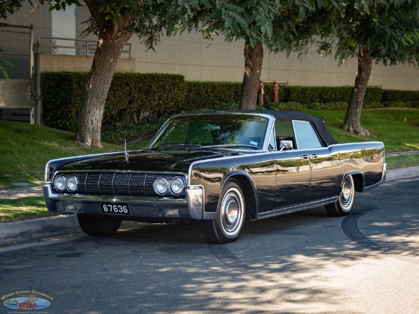 Used 1964 Lincoln Continental 430 V8 4 Door Convertible  | Torrance, CA