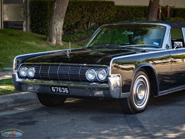 Used 1964 Lincoln Continental 430 V8 4 Door Convertible  | Torrance, CA