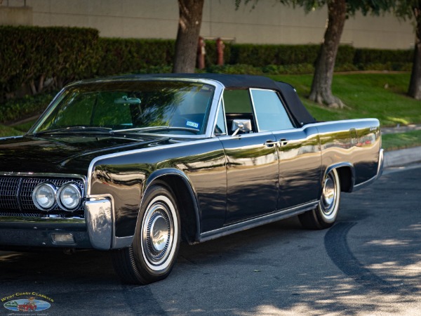 Used 1964 Lincoln Continental 430 V8 4 Door Convertible  | Torrance, CA