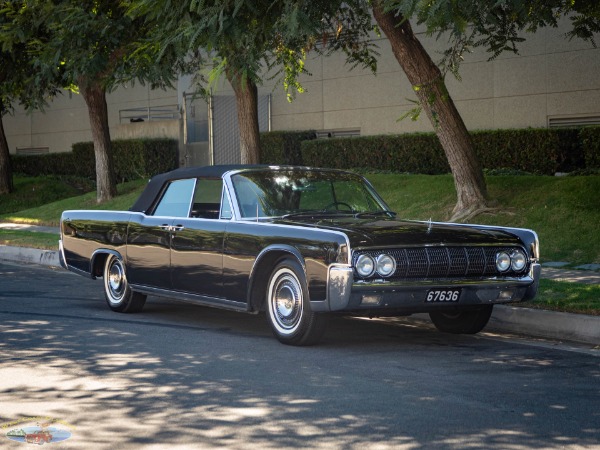 Used 1964 Lincoln Continental 430 V8 4 Door Convertible  | Torrance, CA