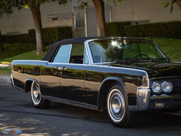 Used 1964 Lincoln Continental 430 V8 4 Door Convertible  | Torrance, CA