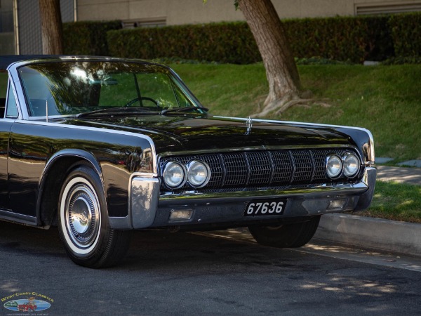 Used 1964 Lincoln Continental 430 V8 4 Door Convertible  | Torrance, CA