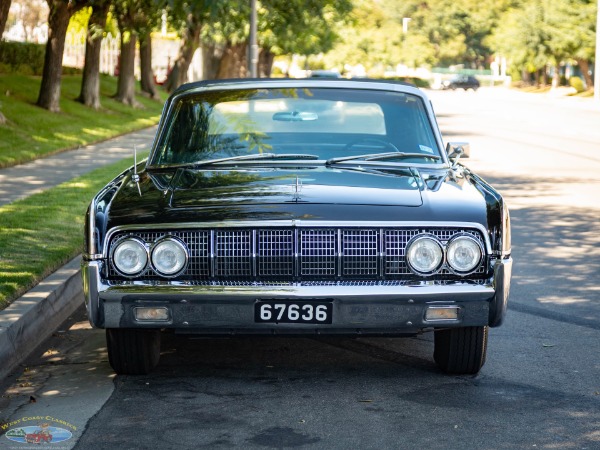 Used 1964 Lincoln Continental 430 V8 4 Door Convertible  | Torrance, CA