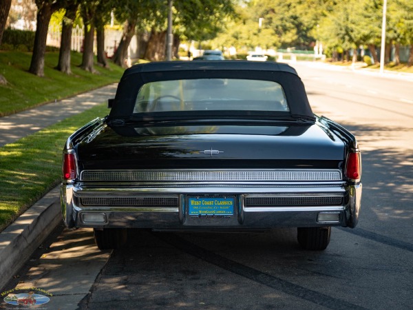 Used 1964 Lincoln Continental 430 V8 4 Door Convertible  | Torrance, CA