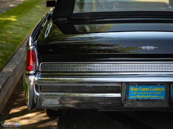 Used 1964 Lincoln Continental 430 V8 4 Door Convertible  | Torrance, CA