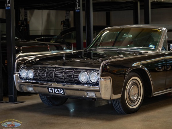 Used 1964 Lincoln Continental 430 V8 4 Door Convertible  | Torrance, CA