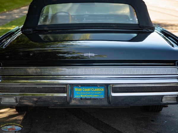 Used 1964 Lincoln Continental 430 V8 4 Door Convertible  | Torrance, CA