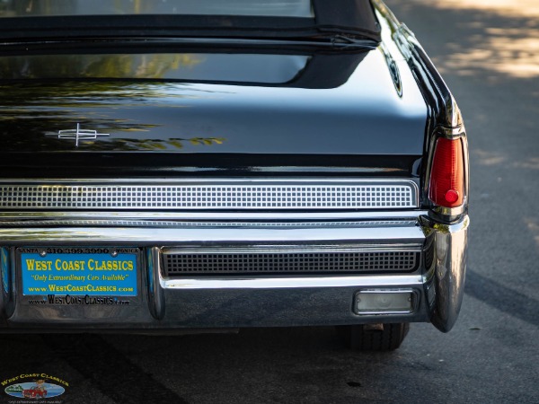 Used 1964 Lincoln Continental 430 V8 4 Door Convertible  | Torrance, CA