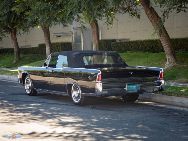 Used 1964 Lincoln Continental 430 V8 4 Door Convertible  | Torrance, CA