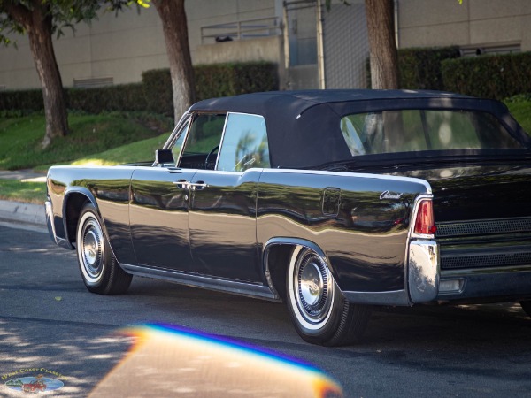 Used 1964 Lincoln Continental 430 V8 4 Door Convertible  | Torrance, CA