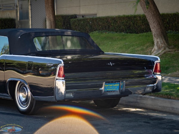 Used 1964 Lincoln Continental 430 V8 4 Door Convertible  | Torrance, CA