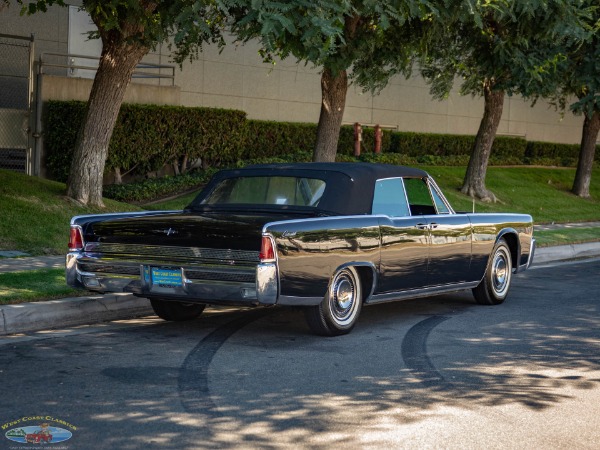 Used 1964 Lincoln Continental 430 V8 4 Door Convertible  | Torrance, CA