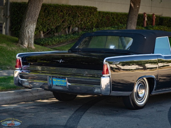Used 1964 Lincoln Continental 430 V8 4 Door Convertible  | Torrance, CA