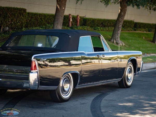 Used 1964 Lincoln Continental 430 V8 4 Door Convertible  | Torrance, CA