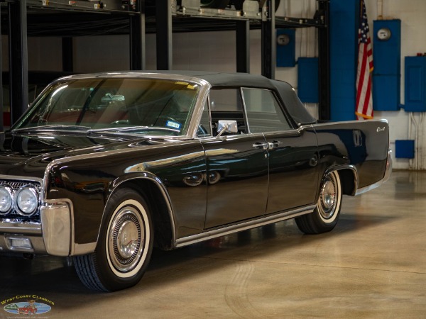 Used 1964 Lincoln Continental 430 V8 4 Door Convertible  | Torrance, CA