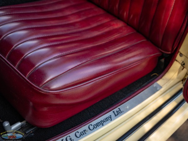 Used 1949 MG TC Matching Numbers 2 Door Roadster | Torrance, CA
