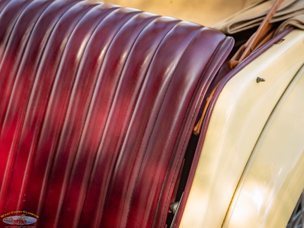 Used 1949 MG TC Matching Numbers 2 Door Roadster | Torrance, CA