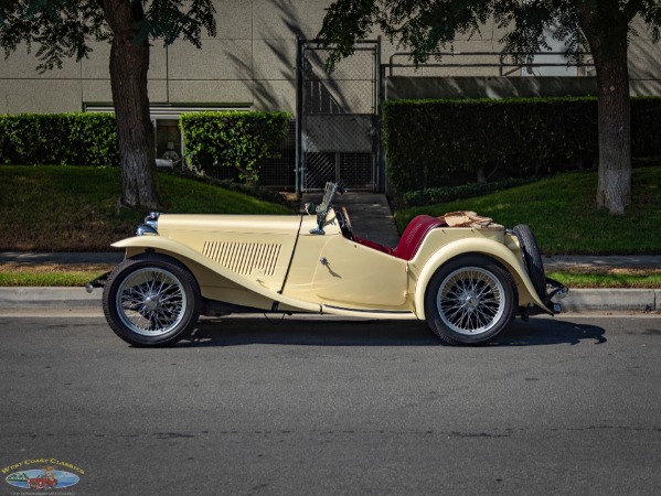 Used 1949 MG TC Matching Numbers 2 Door Roadster | Torrance, CA