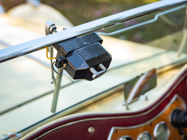 Used 1949 MG TC Matching Numbers 2 Door Roadster | Torrance, CA