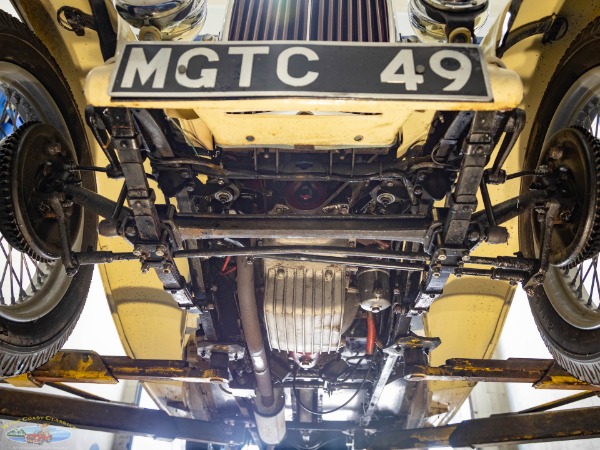 Used 1949 MG TC Matching Numbers 2 Door Roadster | Torrance, CA