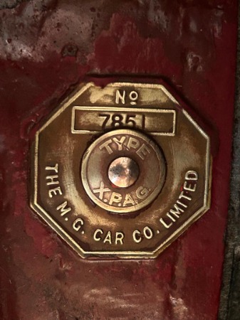 Used 1949 MG TC Matching Numbers 2 Door Roadster | Torrance, CA