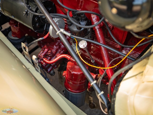 Used 1949 MG TC Matching Numbers 2 Door Roadster | Torrance, CA
