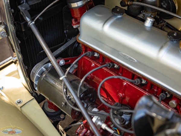 Used 1949 MG TC Matching Numbers 2 Door Roadster | Torrance, CA