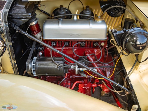 Used 1949 MG TC Matching Numbers 2 Door Roadster | Torrance, CA