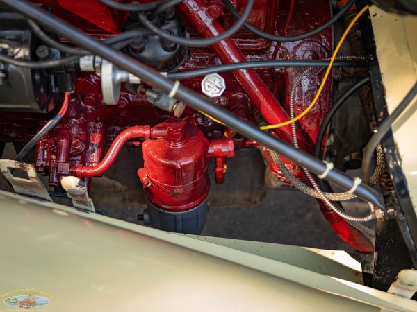Used 1949 MG TC Matching Numbers 2 Door Roadster | Torrance, CA