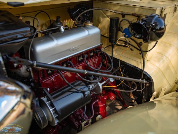 Used 1949 MG TC Matching Numbers 2 Door Roadster | Torrance, CA
