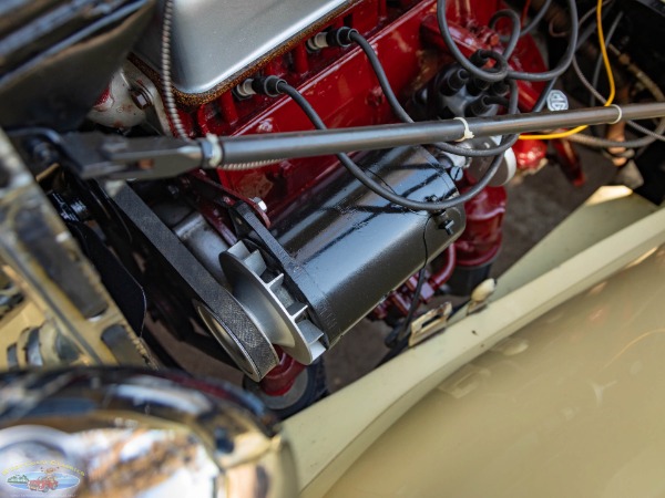 Used 1949 MG TC Matching Numbers 2 Door Roadster | Torrance, CA