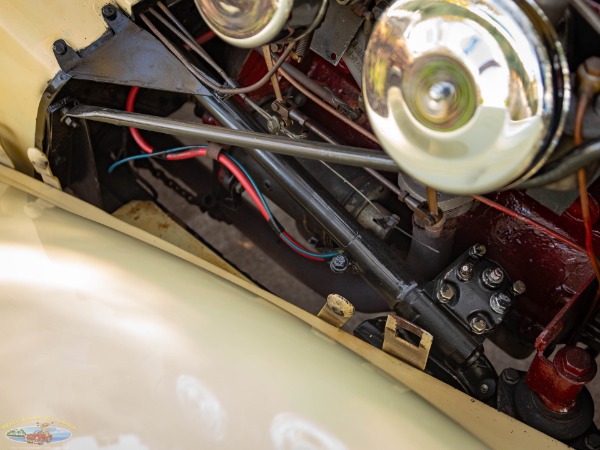 Used 1949 MG TC Matching Numbers 2 Door Roadster | Torrance, CA