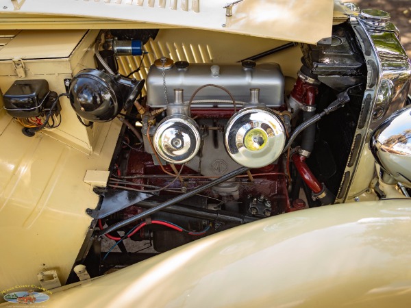 Used 1949 MG TC Matching Numbers 2 Door Roadster | Torrance, CA