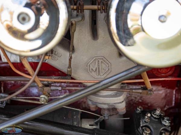 Used 1949 MG TC Matching Numbers 2 Door Roadster | Torrance, CA
