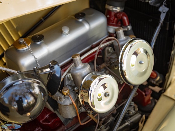 Used 1949 MG TC Matching Numbers 2 Door Roadster | Torrance, CA