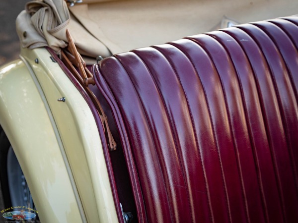 Used 1949 MG TC Matching Numbers 2 Door Roadster | Torrance, CA