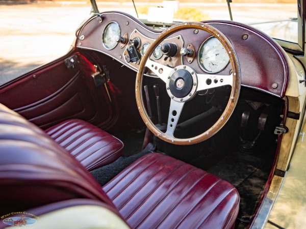 Used 1949 MG TC Matching Numbers 2 Door Roadster | Torrance, CA