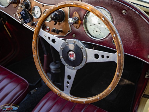 Used 1949 MG TC Matching Numbers 2 Door Roadster | Torrance, CA