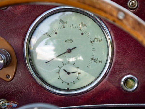 Used 1949 MG TC Matching Numbers 2 Door Roadster | Torrance, CA