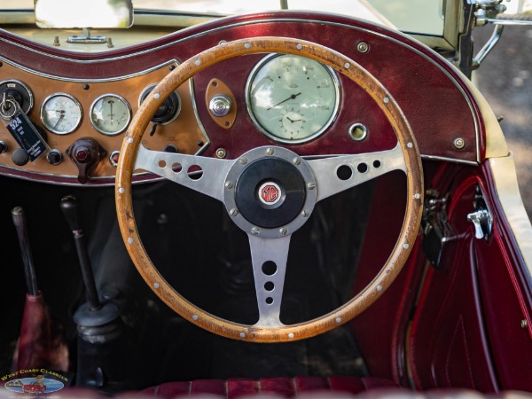Used 1949 MG TC Matching Numbers 2 Door Roadster | Torrance, CA
