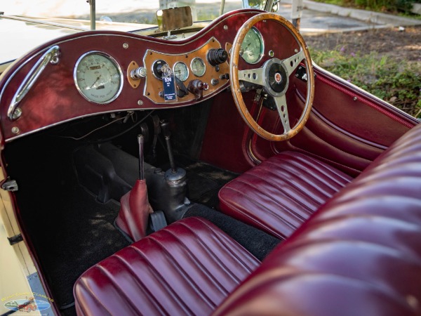 Used 1949 MG TC Matching Numbers 2 Door Roadster | Torrance, CA